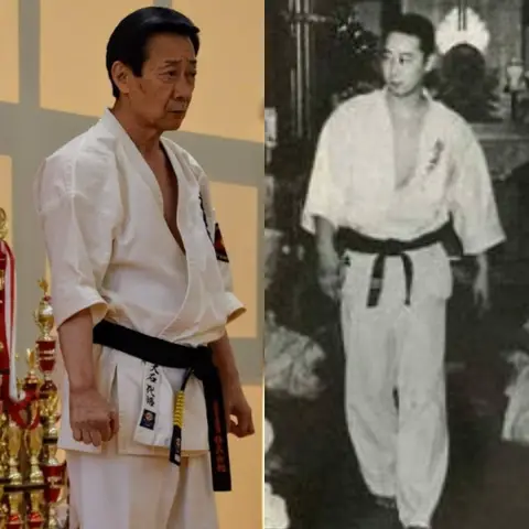 Hanshi Daigo Oishi · Hanshi Daigo Oishi