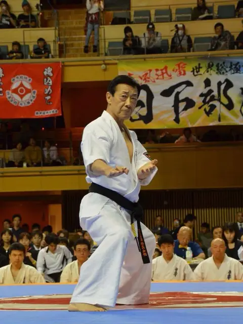 Hanshi Daigo Oishi · Hanshi Daigo Oishi