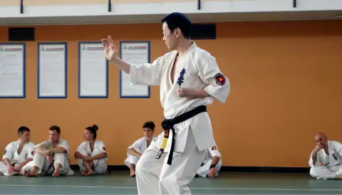 Hanshi Daigo Oishi · Hanshi Daigo Oishi