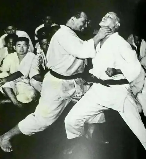 Sosai Mas Oyama · Sosai Mas Oyama