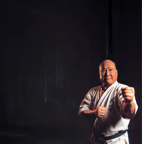 Sosai Mas Oyama · Sosai Mas Oyama