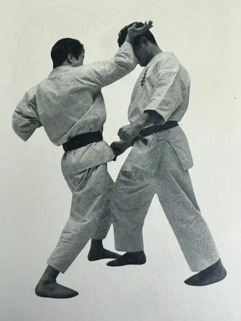 Sosai Mas Oyama · Sosai Mas Oyama