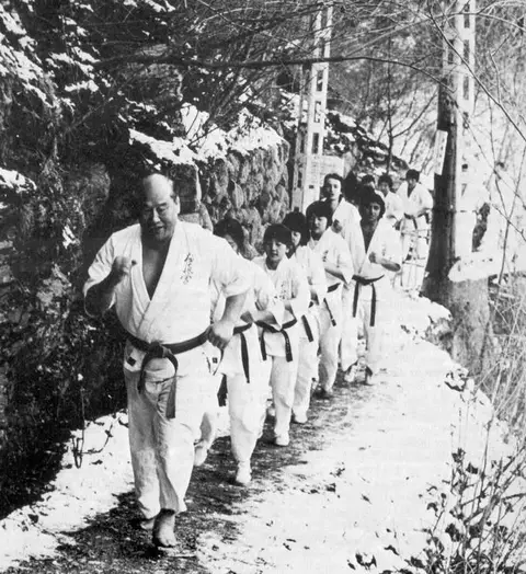 Sosai Mas Oyama · Sosai Mas Oyama